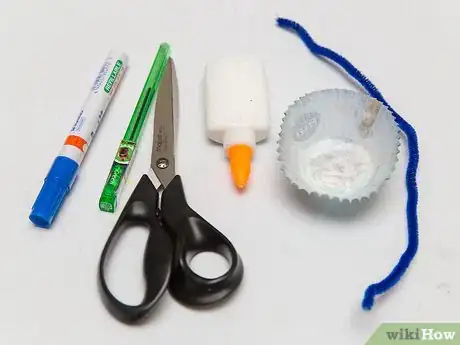 Image titled Make a Paper Umbrella Step 1