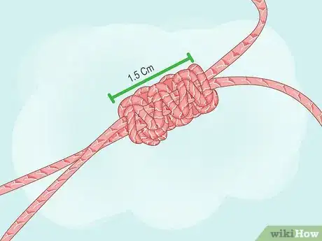 Image titled Make a Simple Macrame and Accent Bracelet Step 7