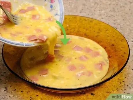 Image titled Make Crustless Quiche Step 21