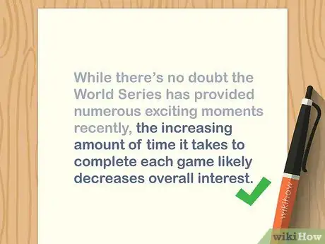 Image titled Write a Body Paragraph Step 5