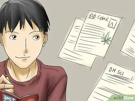 Image titled Act High Step 10