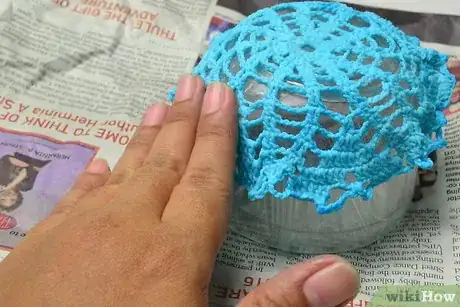 Image titled Make a Lace Doily Bowl Step 13