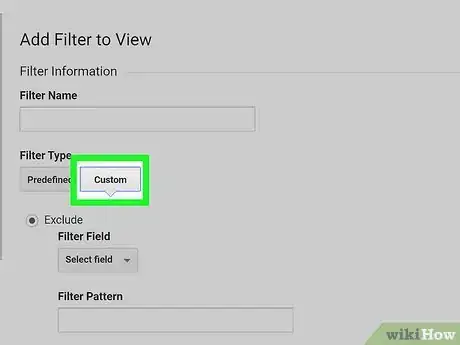 Image titled Create a Filter in Google Analytics Step 20