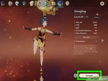 Image titled Increase Your Character EXP Fast in Genshin Impact Step 14