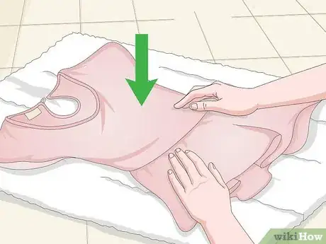 Image titled Dry Clothes Washed by Hand Step 8