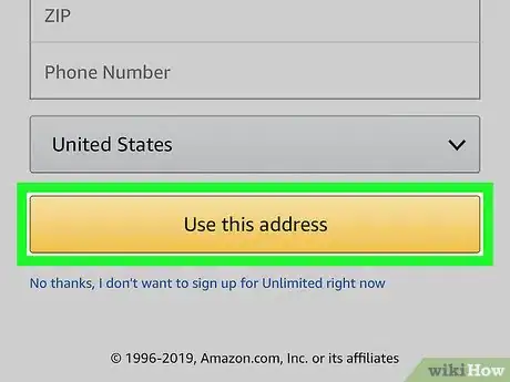Image titled Get Amazon Music Unlimited on iPhone or iPad Step 13