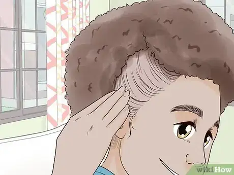 Image titled Have a 5 Minute Mohawk Step 20
