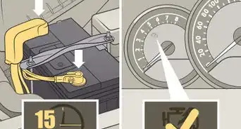 Reset a Check Engine Light