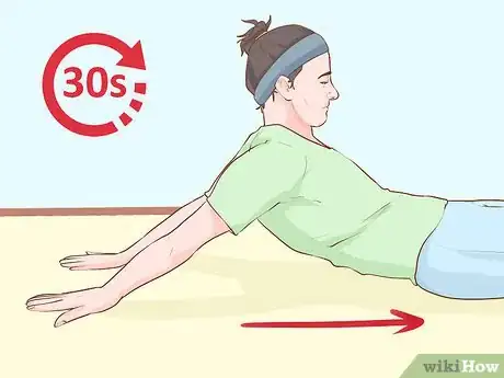 Image titled Become Flexible With Minimal Pain Step 8