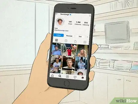 Image titled Contact Lauv Step 1