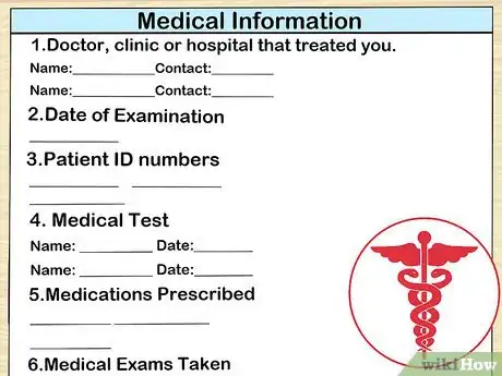 Image titled File for Disability in Washington Step 2