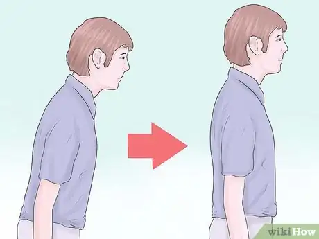 Image titled Improve Your Posture With Rowing Exercises Step 1