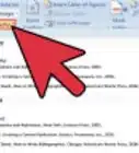 Automatically Generate a Work Cited Page Through Microsoft Word 7