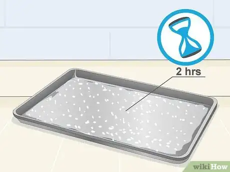 Image titled Clean Baking Sheets Step 4
