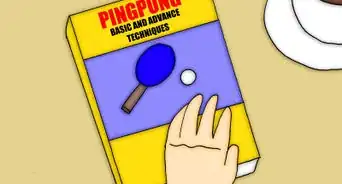 Play Offensive in Ping Pong