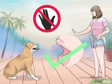 Image titled Train a Dog to Respond to Voice Commands Step 10