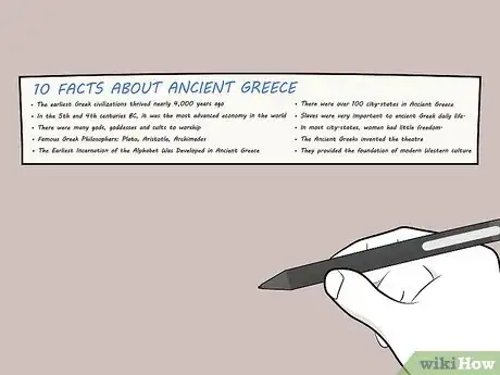 Image titled Create an Ancient Civilization Cereal Box Project Step 8