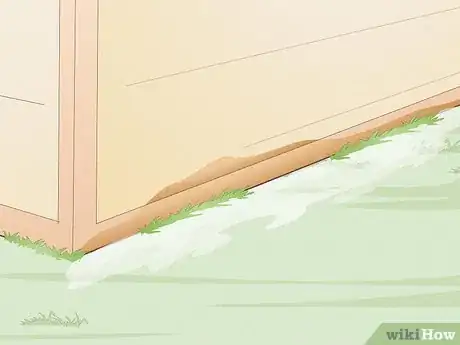 Image titled Check the Garden Shed for Leaks Step 8