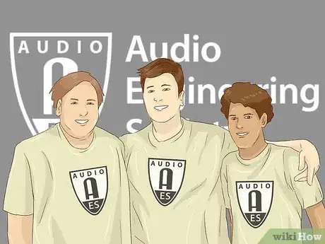 Image titled Work at a Recording Studio Step 6