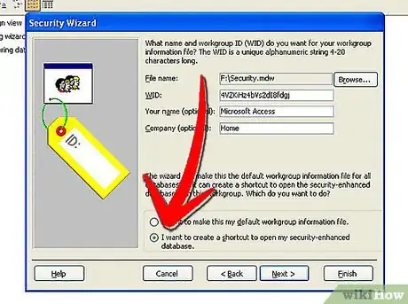 Image titled Establish User Level Security in Microsoft Access Step 4