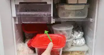 Prevent Freezer Crystals