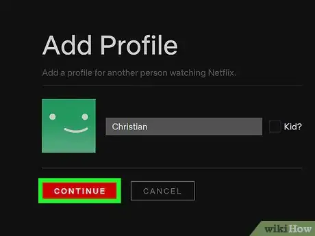 Image titled Create Separate Netflix Profiles Step 21