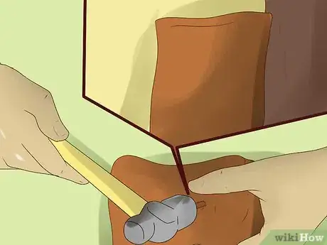 Image titled Build a Simple Birdhouse Step 23