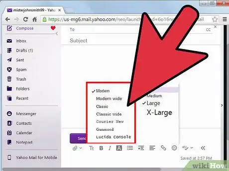 Image titled Customize an Email Step 5