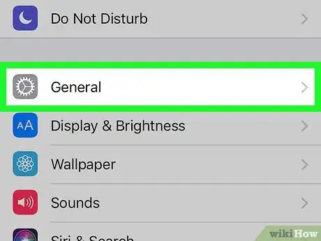 Image titled Change Your Keyboard Language on iPhone or iPad Step 2