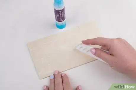 Image titled Glue a Puzzle Step 6