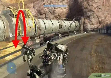 Image titled Get the Tough Luck Skull in Halo 3 Step 3