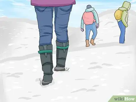 Image titled Prepare for a Winter Hike Step 20