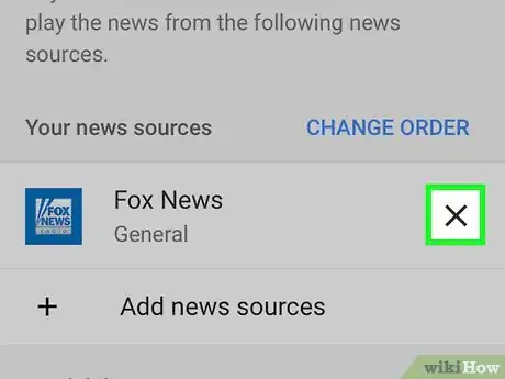 Image titled Customize the News Sources on Google Assistant Step 6