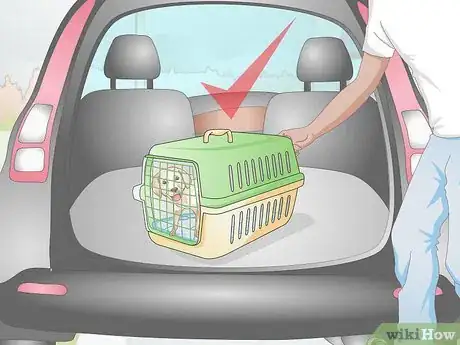 Image titled Crate Train a Small Dog Step 10