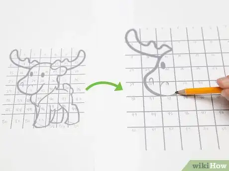 Image titled Copy a Drawing or Picture by Hand Step 7