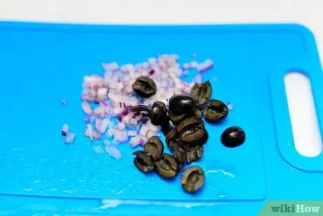 Image titled Make Greek Watermelon Salad Step 12