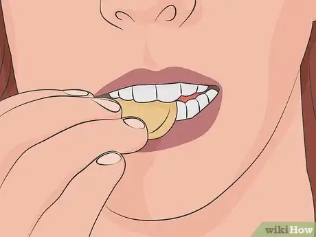 Image titled Fight Heartburn with Herbal Supplements Step 01