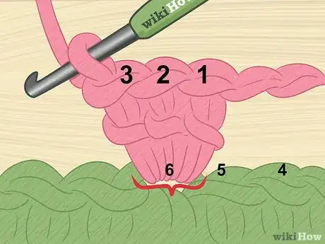 Image titled Crochet a Heart Stitch Step 9
