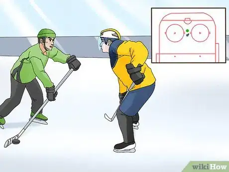 Image titled Play Hockey Defense Step 2