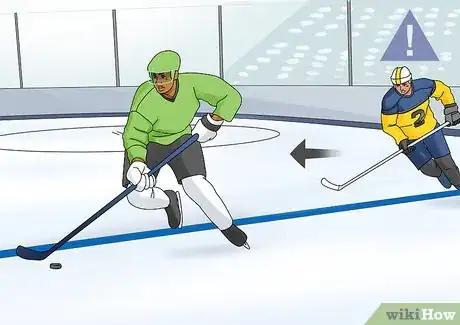 Image titled Play Hockey Defense Step 8