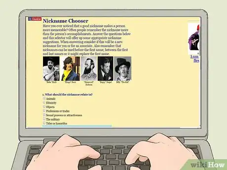 Image titled Come Up with a Nickname Step 11