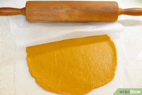 Image titled Make a Gingerbread Wreath Step 6