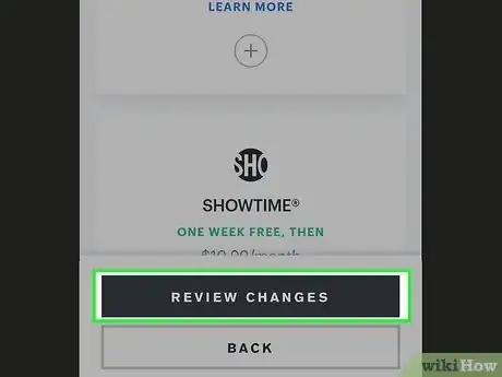 Image titled Change Plan on Hulu on iPhone or iPad Step 18