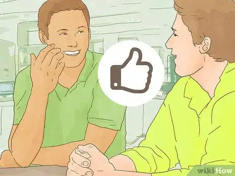 Image titled Date a Leo Man Step 4