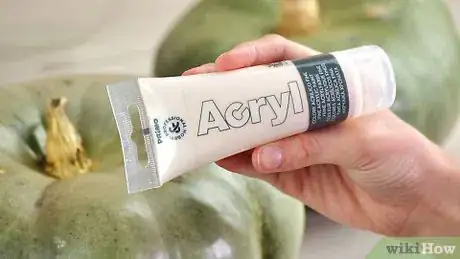 Image titled Paint Pumpkins Pink Step 2