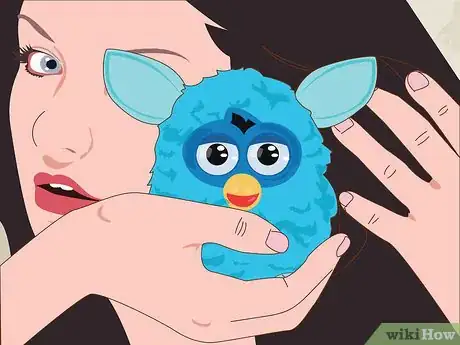 Image titled Be A Good Owner For A Mute Furby Step 5