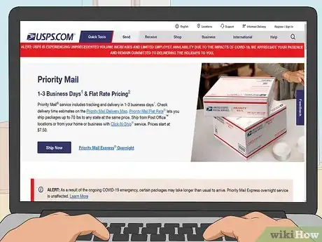 Image titled Send Christmas Cards On Time in the United States Step 3