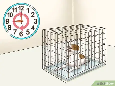 Image titled Help a Dog Adjust to Your Household Routine Step 6