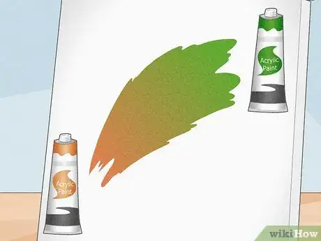 Image titled Blend Paints Step 2