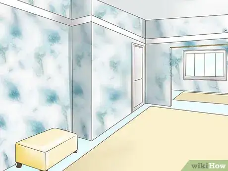 Image titled Decorate with Marble Wallpaper Step 3